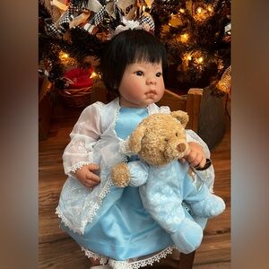 Morning Sky-original Lee Middleton doll